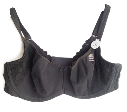 Full cup bra underwired - full,