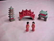 5 Miniature Bonsai Landscape