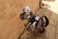 DUNLOP  DDH Tour  Men Golf Set