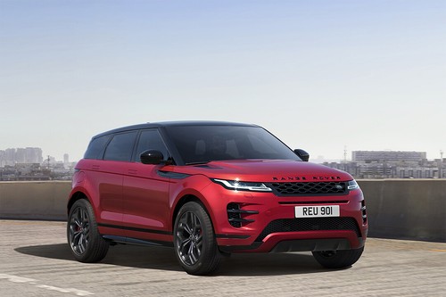 Range rover evoque p300 - rover,