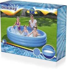 72 x 13inch BESTWAY 3 RING