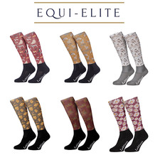 LeMieux Footsie Socks - Padded