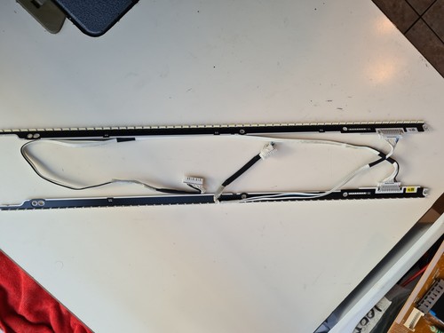 Samsung ue40es7000u set back - set,