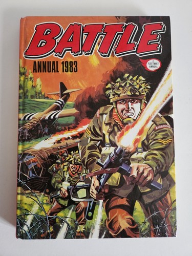 Battle annual 1983 - ,