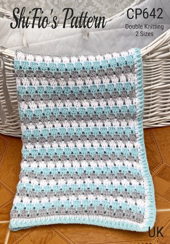 Crochet pattern for - for, baby
