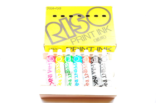 Riso print gocco - riso, 7