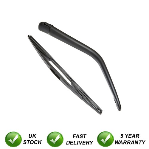 Windscreen wiper arm - arm, blade
