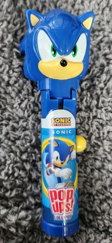 Sonic the hedgehog pop ups - sonic,