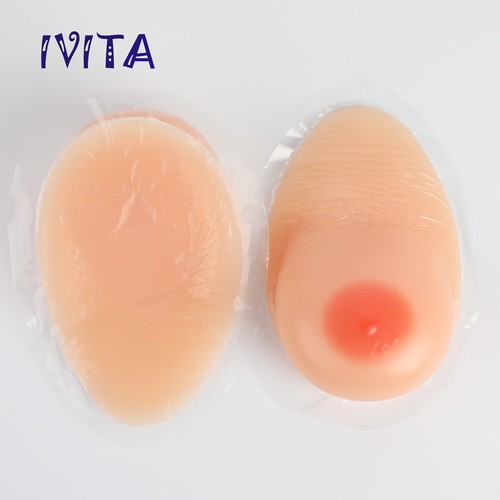 Ivita self adhesive boobs - self-adhesive, a-ee