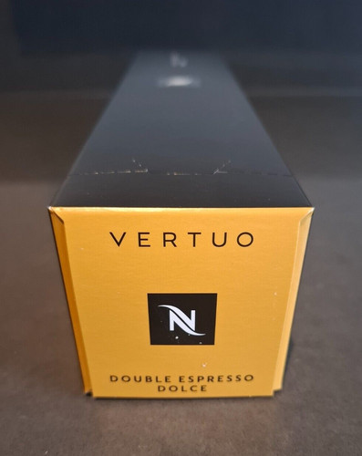Nespresso vertuo coffee - 10,