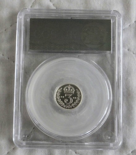 2001 maundy silver proof three - proof,