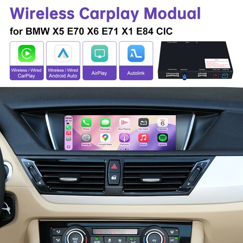 Wireless carplay android - wireless,