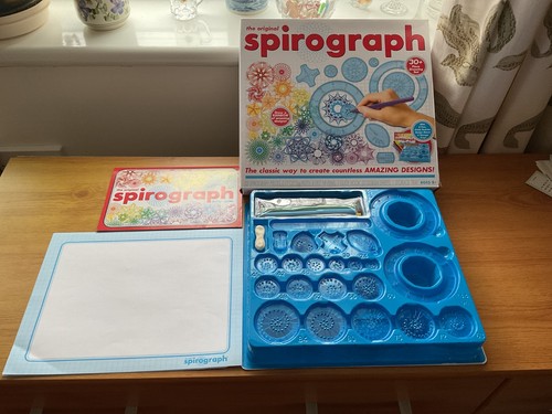 Hasbro spirograph 2021 - spirograph,