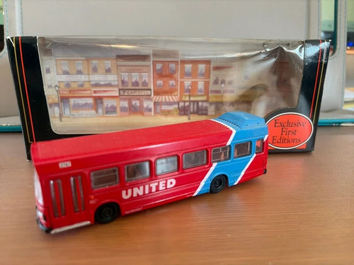 Efe 14403 leyland - leyland, mk