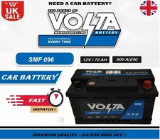 Type 096 CAR BATTERY