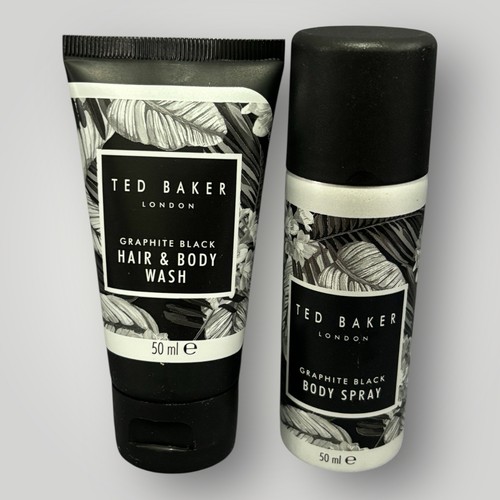 Mens ted baker graphite - ted,