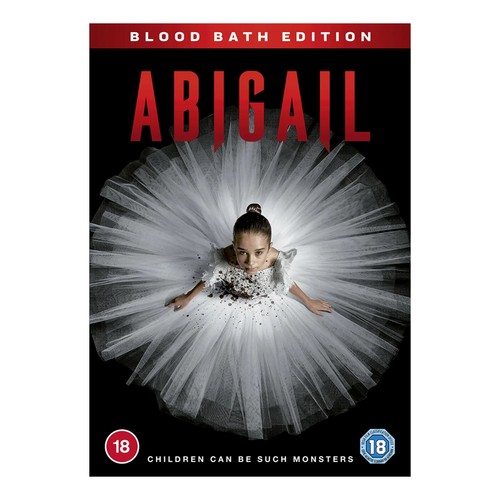 Abigail dvd - abigail,