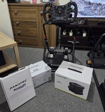Fanatec csl 8nm qr2 - fanatec, qr2+