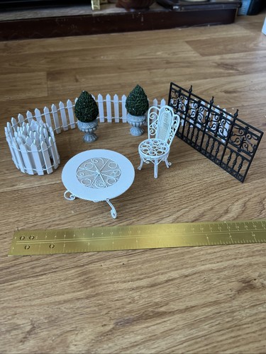 Doll house miniature - , 1:12