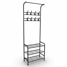 NEW! Coat Umbrella Stand Hat