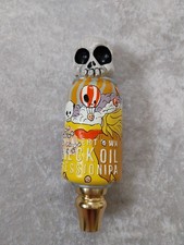 Beaverrown Neck Oil Beer Tap
