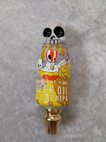 Beavertown neck oil - oil, beer