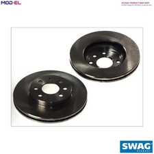 2x BRAKE DISC 20 90 1725 FOR