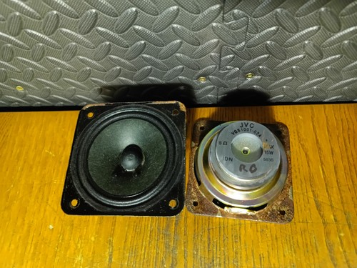 Pair jvc full range - of, drivers