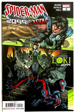 Spider man 2099 - exodus, #2
