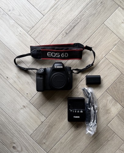Canon eos 2mp digital - eos, 6d