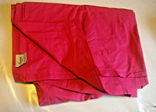 House of Fraser Linea 100% Cotton Single Bed Sheet - Pink