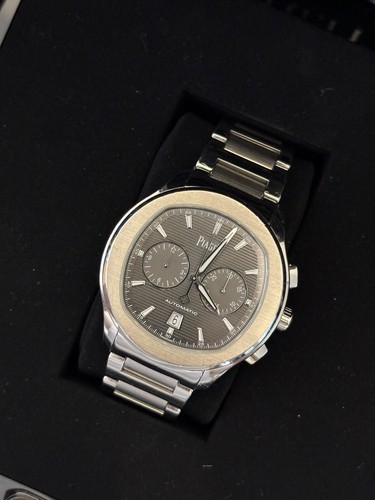 Piaget polo silver men - piaget, watch