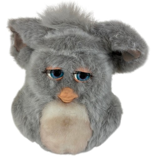 Furby 2005 cloudy beach 59294 - beach,