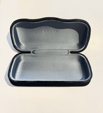 Gucci Velvet black sunglasses