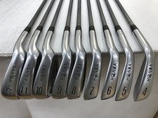 Honma LB-606 Iron Set Super