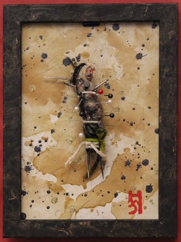 Original folk poppet voodoo - folk,