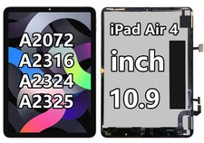 iPad Air 4 2020 10.9" A2324