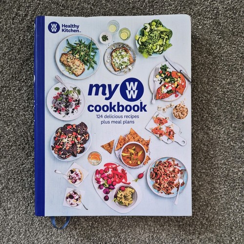Cookbook healthy - my,