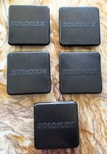 Soloflex 3" Square End Cap ~