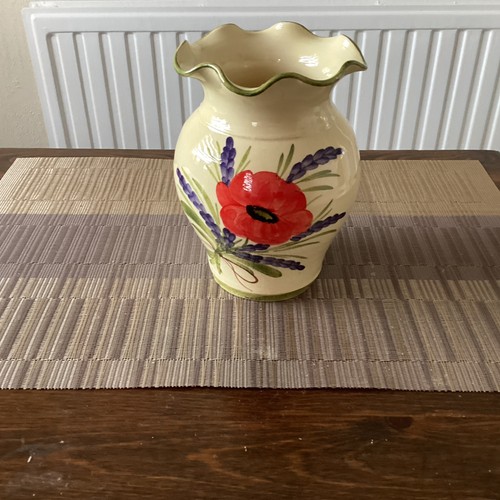 Hand made and painted - painted, vintage