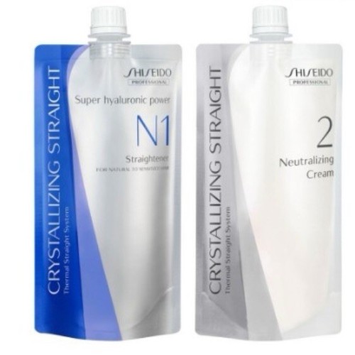 Shiseido crystallizing - shiseido,