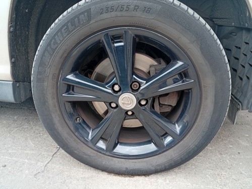 Lexus rx400h alloy wheels - rx400h, with
