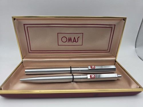 Omas fountain pen ballpoint - pen,