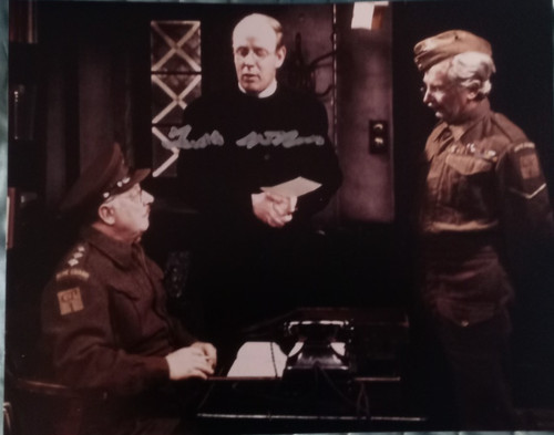 Frank williams dads army - williams,