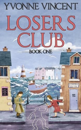 Losers club murder mystery - losers,