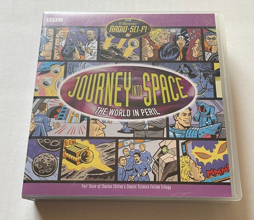 Journey into space - journey,