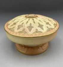 Antique Worcester Locke