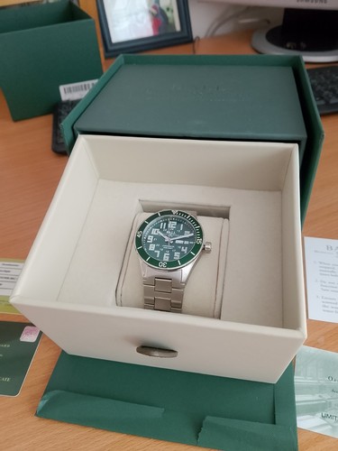 Ball automatic watch - ball,