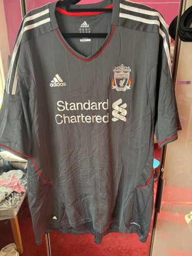 Liverpool adidas 2011 - 2011, 2012