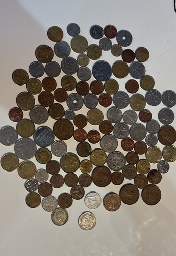 Mixed bulk lot - lot, world